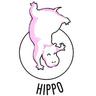 The Pink Hippo