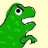 Angry Dinosaur