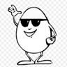 the egg wave guy