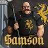 [BRE] Samson / Roy