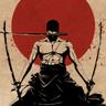 RORONOA ZORO