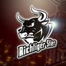 Richtiger Stier