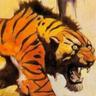 rafik the evil tiger
