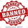 BANNED