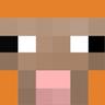 Orange Sheep