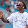 Lewis "Schlong" Hamilton
