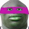 TEENAGE MUTANT NI**A TURTLE