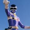 Blue Space Ranger