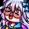 Silly little whimsical bean