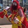MCDONALDS NIGGAS