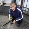 slavic tracksuit man