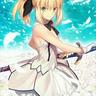 Saber Lily cs.money