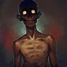 The Boy With The Black Eyes
