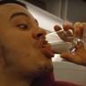 alcohol drinker