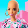Καραφλη Barbie