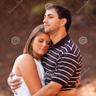 A loving embrace