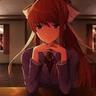 Just Monika | bandit.camp