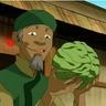 The Cabbage Merchant