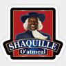 shaquille oatmeal