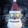 Mechanical Santa