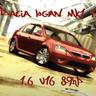 Dacia Logan Mk1 1.6 v16 89HP