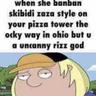 SKIBIDI RIZZ ERM WHAT THE SIGMA