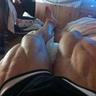 metzi_on_fire