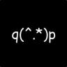 methyL q(^.*)p
