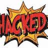 you have been hacked