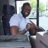 Busfahrer Angelo