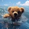 Teddy Splashes