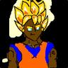 bLack Goku