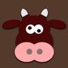 Chocolate Cow