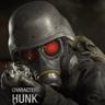 Hunk "Grim Reaper"