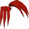 Dragon claws