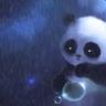 Sad Panda