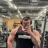 Trentonio#185kg on bench