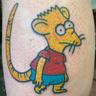 ratcunt