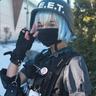 Девочка Senpai