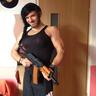 laracroft peek
