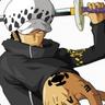 PTK | Trafalgar D. Water Law