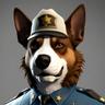 Officer Doggy