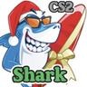 菸shark