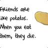 farbror potatis