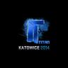 2014 Katowice Titan Holo