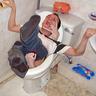 TOilet Bowl Monster