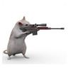 secret agent assassin mouse