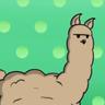 Mentally Disturbed Llama