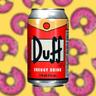 Duff Energy Drink