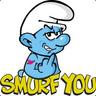 smurf <3